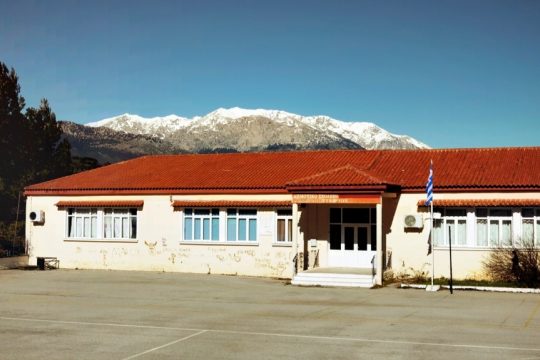 ataxia school
